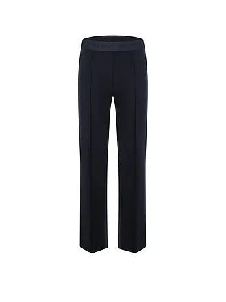 CAMBIO | Hose Wide Leg AVA | dunkelblau